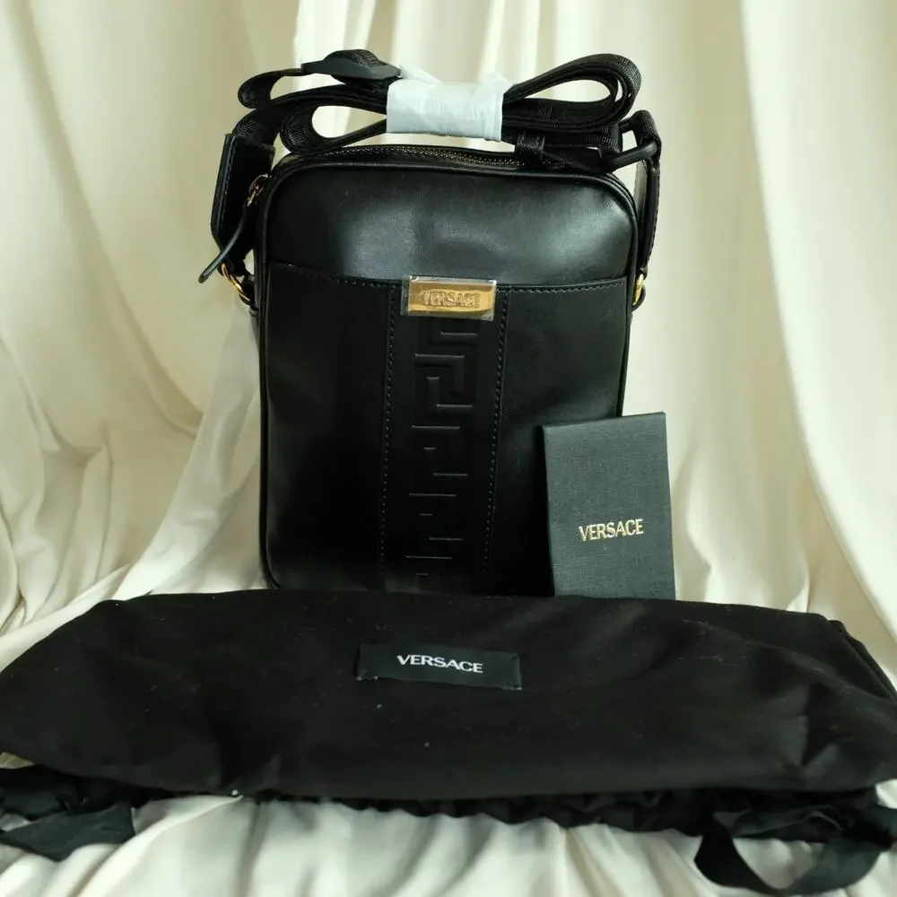 Versace still dust brand